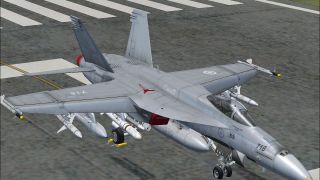 Screenshot 18 — CAF F/A-18