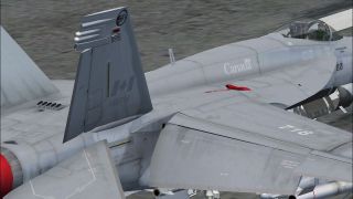 Screenshot 47 — CAF F/A-18