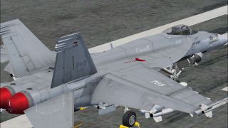 Screenshot 33 — CAF F/A-18