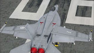 Screenshot 41 — CAF F/A-18