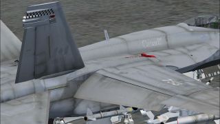 Screenshot 36 — CAF F/A-18