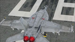 Screenshot 38 — CAF F/A-18