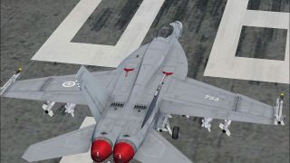 Screenshot 39 — CAF F/A-18