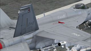 Screenshot 44 — CAF F/A-18