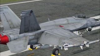 Screenshot 28 — CAF F/A-18