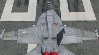 Screenshot 59 — CAF F/A-18
