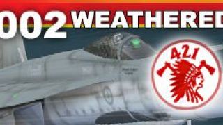Screenshot 8 — Canadian Air Force/RCAF CF-18 Squadrons