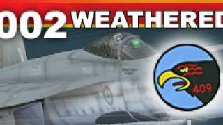 Screenshot 13 — Canadian Air Force/RCAF CF-18 Squadrons