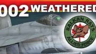 Screenshot 7 — Canadian Air Force/RCAF CF-18 Squadrons
