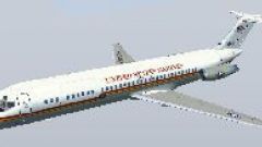 Screenshot 6 — Acceleration USMC Doublas C-9B
