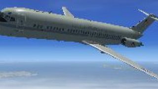 Screenshot 5 — Acceleration USMC Doublas C-9B