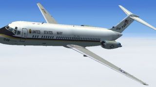 Screenshot 4 — USN Douglas C9-B VR-58