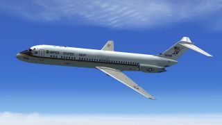 Screenshot 2 — USN Douglas C9-B VR-58