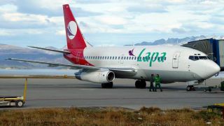 Screenshot 1 — FS2004/FS2002 Boeing 737-200 LAPA