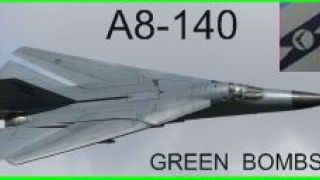 Screenshot 4 — F-111 Pig HUD Project