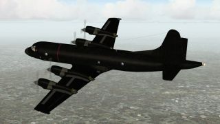 Screenshot 1 — Lockheed VP-3A Catbird Fix