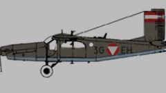 Screenshot 3 — Austrian Air Force PC-6C Turboporter