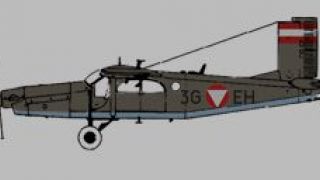 Screenshot 3 — Austrian Air Force PC-6C Turboporter