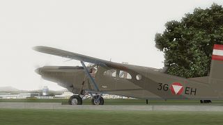 Screenshot 2 — Austrian Air Force PC-6C Turboporter