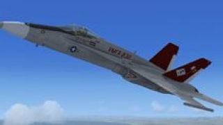 Screenshot 3 — VMFA-232 F/A-18A Repaints