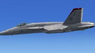 Screenshot 4 — VMFA-232 F/A-18A Repaints