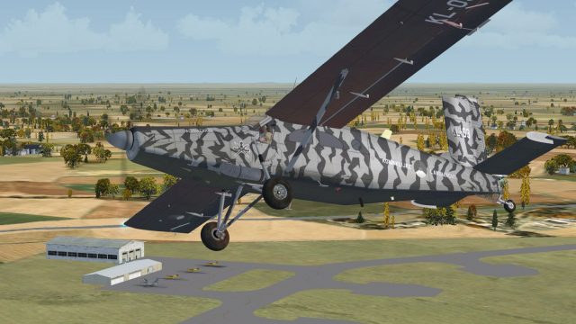 Screenshot 1 — RNLA Pilatus PC-6C H2