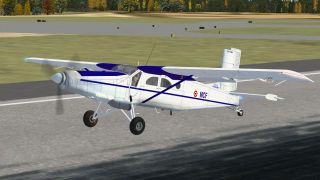 Screenshot 2 — ALAT Pilatus PC-6C