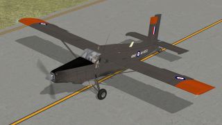Screenshot 3 — RAAF Pilatus PC-6C