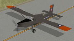 Screenshot 5 — RAAF Pilatus PC-6C