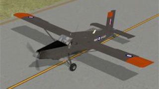Screenshot 5 — RAAF Pilatus PC-6C