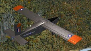 Screenshot 2 — RAAF Pilatus PC-6C