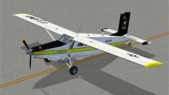 Screenshot 5 — US Army Golden Knights Pilatus PC-6C