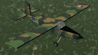 Screenshot 1 — KLU Pilatus PC-6C H2