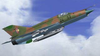 Screenshot 8 — German Democratic Republic MiG-21