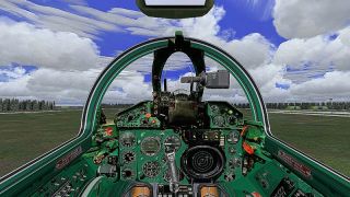 Screenshot 5 — German Democratic Republic MiG-21