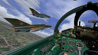 Screenshot 3 — German Democratic Republic MiG-21