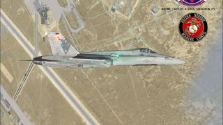 Screenshot 1 — VMFA 251 Texture Update