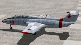 Screenshot 2 — Aero L-29 Delfin