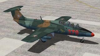 Screenshot 3 — Aero L-29 Delfin