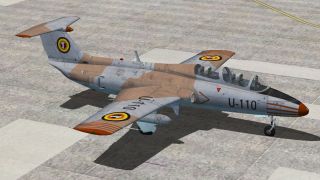 Screenshot 1 — Aero L-29 Delfin