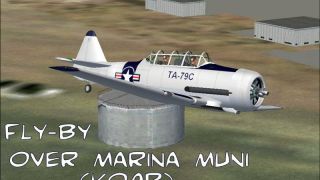 Screenshot 5 — AT-6 Harvard Mk 4 Trainer