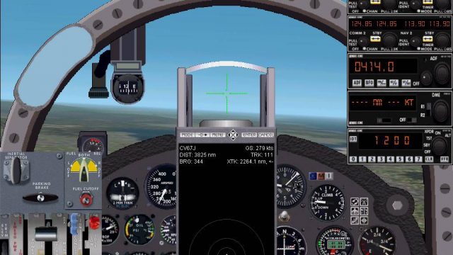 Screenshot 1 — AT-6 Harvard Mk 4 Trainer