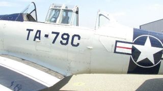 Screenshot 8 — AT-6 Harvard Mk 4 Trainer