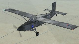 Screenshot 2 — KLU SFIR Pilatus PC-6C