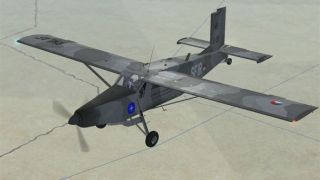 Screenshot 5 — KLU SFIR Pilatus PC-6C