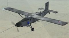 Screenshot 6 — KLU SFIR Pilatus PC-6C