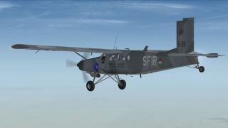 Screenshot 4 — KLU SFIR Pilatus PC-6C