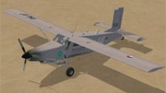 Screenshot 3 — KLU ISAF Pilatus PC-6C