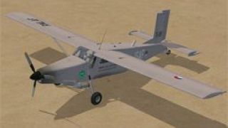 Screenshot 3 — KLU ISAF Pilatus PC-6C