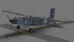 Screenshot 3 — KLU IFOR Pilatus PC-6C